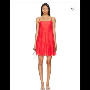 Suzie dress in Vixen - Velvet by Graham & Spencer dress